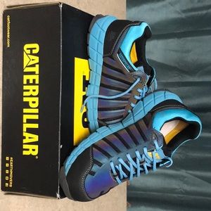 Women’s Comp toe work shoes